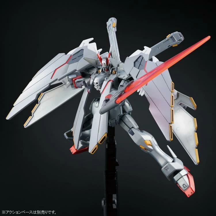 Bandai Gundam 1/144 HGUC XM-X0 Crssbone Gundam X-0 Full Cloth Model Kit Exclusive 5 Bandai Gundam 1/144 HGUC XM-X0 Crssbone Gundam X-0 Full Cloth Model Kit Exclusive - Image 5