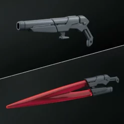 Bandai Gundam 1/144 HGUC XM-X0 Crssbone Gundam X-0 Full Cloth Model Kit Exclusive 15 Bandai Gundam 1/144 HGUC XM-X0 Crssbone Gundam X-0 Full Cloth Model Kit Exclusive -Bandai Sales 4573102616852g