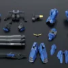 Bandai Gundam 1/144 HGUC HGAC Gundam Wing Ground Heavy Equipment Unit Expansion Parts For Gundam Geminass 02 Model Kit Exclusive