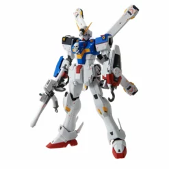 Bandai Gundam 1/100 MG Crossbone Gundam X1 Patchwork (Ver.Ka) Model Kit Exclusive