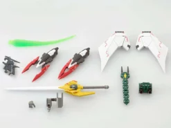 Bandai Gundam 1/100 MG Expansion Parts Set For Mobile Suit Gundam W EW Series (The Glory Of Losers Ver.) Model Kit