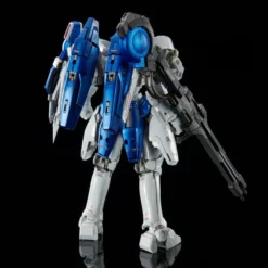 Bandai Gundam 1/144 RG Tallgeese III Titanium Finish Model Kit Exclusive -Bandai Sales 4573102618030b