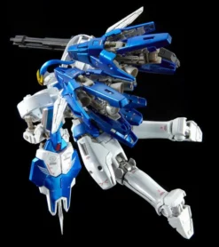 Bandai Gundam 1/144 RG Tallgeese III Titanium Finish Model Kit Exclusive -Bandai Sales 4573102618030d