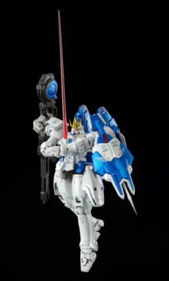 Bandai Gundam 1/144 RG Tallgeese III Titanium Finish Model Kit Exclusive -Bandai Sales 4573102618030g