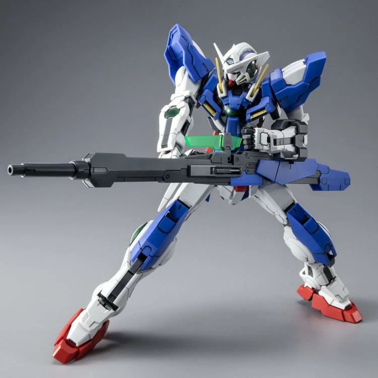 Bandai Gundam 1/100 MG 00 GN-001REIII Gundam Exia Repair III Model Kit Exclusive 3 Bandai Gundam 1/100 MG 00 GN-001REIII Gundam Exia Repair III Model Kit Exclusive - Image 3