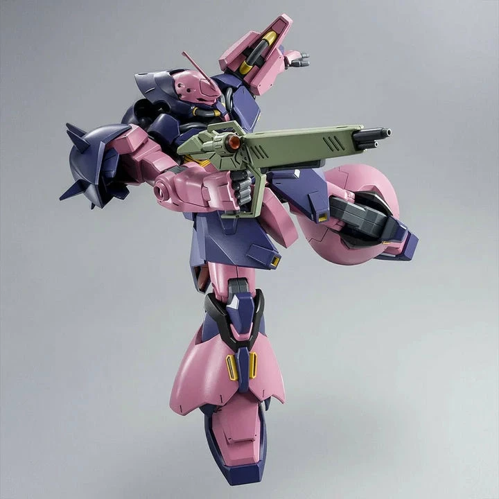 Bandai Gundam 1/144 HGUC Hathaway Me02R-F02c Messer Type-F02 (Commander Type) Model Kit Exclusive 2 Bandai Gundam 1/144 HGUC Hathaway Me02R-F02c Messer Type-F02 (Commander Type) Model Kit Exclusive - Image 2