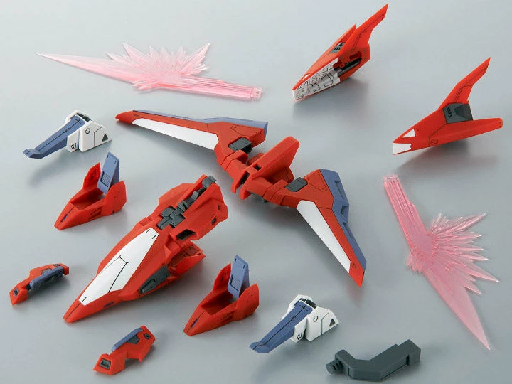 Bandai Gundam 1/100 MG Gundam F90 Mission Pack W Type For F90 Gundam Model Kit Exclusive 1 Bandai Gundam 1/100 MG Gundam F90 Mission Pack W Type For F90 Gundam Model Kit Exclusive