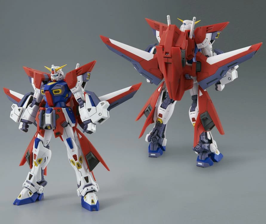 Bandai Gundam 1/100 MG Gundam F90 Mission Pack W Type For F90 Gundam Model Kit Exclusive 2 Bandai Gundam 1/100 MG Gundam F90 Mission Pack W Type For F90 Gundam Model Kit Exclusive - Image 2