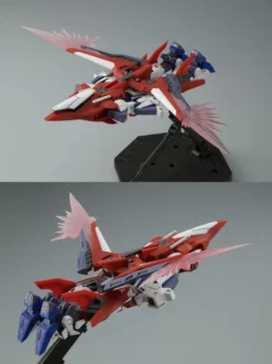 Bandai Gundam 1/100 MG Gundam F90 Mission Pack W Type For F90 Gundam Model Kit Exclusive 7 Bandai Gundam 1/100 MG Gundam F90 Mission Pack W Type For F90 Gundam Model Kit Exclusive -Bandai Sales 4573102618610d