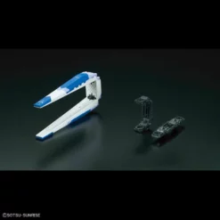 Bandai Gundam 1/144 RG #36 Char's Counterattack Beltorchika's Children RX-93-v2 HI-v Hi-Nu Gundam Model Kit -Bandai Sales 4573102619150i