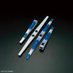 Bandai Gundam 1/144 RG #36 Char's Counterattack Beltorchika's Children RX-93-v2 HI-v Hi-Nu Gundam Model Kit -Bandai Sales 4573102619150j