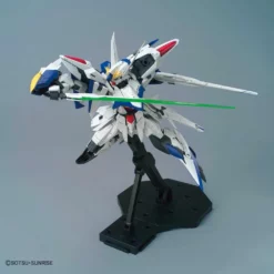 Bandai Gundam 1/100 MG Seed MSV MVF-X08 Eclipse Gundam Model Kit 17 Bandai Gundam 1/100 MG Seed MSV MVF-X08 Eclipse Gundam Model Kit -Bandai Sales 4573102619198g