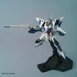 Bandai Gundam 1/100 MG Seed MSV MVF-X08 Eclipse Gundam Model Kit 18 Bandai Gundam 1/100 MG Seed MSV MVF-X08 Eclipse Gundam Model Kit -Bandai Sales 4573102619198h