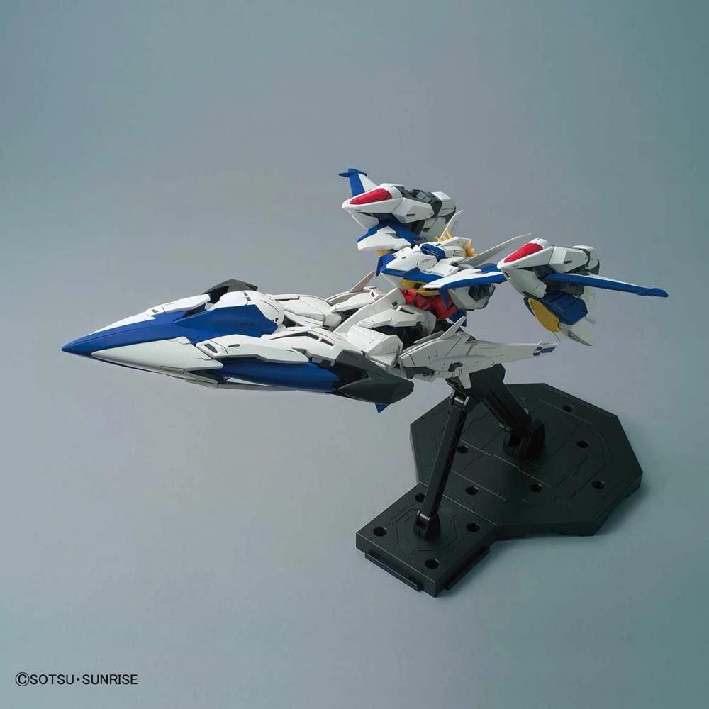 Bandai Gundam 1/100 MG Seed MSV MVF-X08 Eclipse Gundam Model Kit 9 Bandai Gundam 1/100 MG Seed MSV MVF-X08 Eclipse Gundam Model Kit - Image 9