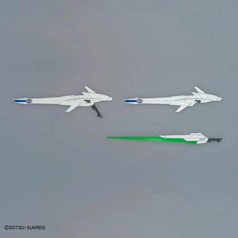 Bandai Gundam 1/100 MG Seed MSV MVF-X08 Eclipse Gundam Model Kit 10 Bandai Gundam 1/100 MG Seed MSV MVF-X08 Eclipse Gundam Model Kit - Image 10