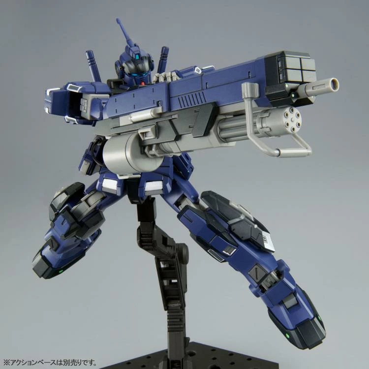 Bandai Gundam 1/144 HGUC Anaheim Laboratory Log RX-80PR-4 Pale Rider DII (Titans) Model Kit Exclusive 6 Bandai Gundam 1/144 HGUC Anaheim Laboratory Log RX-80PR-4 Pale Rider DII (Titans) Model Kit Exclusive - Image 6