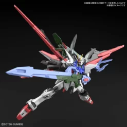 Bandai Gundam 1/144 HGBB #03 Breaker Battlogue ZGMF-X20A-PF Gundam Perfect Strike Freedom Model Kit 14 Bandai Gundam 1/144 HGBB #03 Breaker Battlogue ZGMF-X20A-PF Gundam Perfect Strike Freedom Model Kit -Bandai Sales 4573102620262POf 9609c432 3203 413f b175 15959e9df5ac