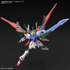 Bandai Gundam 1/144 HGBB #03 Breaker Battlogue ZGMF-X20A-PF Gundam Perfect Strike Freedom Model Kit 15 Bandai Gundam 1/144 HGBB #03 Breaker Battlogue ZGMF-X20A-PF Gundam Perfect Strike Freedom Model Kit -Bandai Sales 4573102620262POg 4fb56f71 5f26 477c a238 57966740b97e