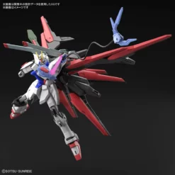 Bandai Gundam 1/144 HGBB #03 Breaker Battlogue ZGMF-X20A-PF Gundam Perfect Strike Freedom Model Kit 16 Bandai Gundam 1/144 HGBB #03 Breaker Battlogue ZGMF-X20A-PF Gundam Perfect Strike Freedom Model Kit -Bandai Sales 4573102620262POh 6a731b03 5d48 4899 a11c 6affc40624e4