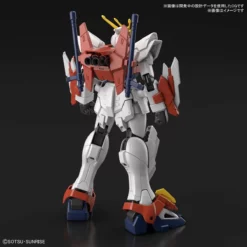 Bandai Gundam 1/144 HGBB #04 Breaker Battlogue JMF-1337B Blazing Gundam Model Kit -Bandai Sales 4573102620279POb 3dbf1b9a 5a3e 4007 a0bc 2c9a8e4ffce4