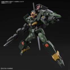 Bandai Gundam 1/144 HGBB #05 Breaker Battlogue GNT-0000SDV Gundam 00 Command Qan[T] Model Kit -Bandai Sales 4573102620286POe d25c8413 f84c 49e6 89eb 8b1f0ba340d1
