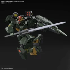 Bandai Gundam 1/144 HGBB #05 Breaker Battlogue GNT-0000SDV Gundam 00 Command Qan[T] Model Kit -Bandai Sales 4573102620286POf 71749af9 725d 4901 9224 6f3136c32ac7