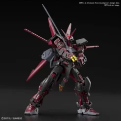 Bandai Gundam 1/144 HGBB #10 Breaker Battlogue MBF-P0S Gundam Astray Red Frame Inversion Model Kit -Bandai Sales 4573102620316POe a4584f32 c772 48dd 8e40 a8cdabde9054