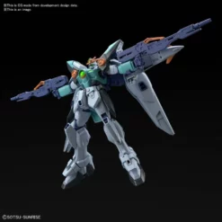 Bandai Gundam 1/144 HGBB #09 Breaker Battlogue XXG-00W0SKY Wing Gundam Sky Zero Model Kit -Bandai Sales 4573102620323POd 001a54b9 4a8d 4b90 b267 765d556a6fda