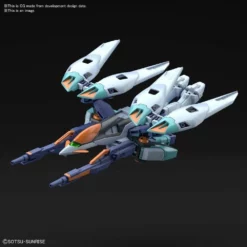Bandai Gundam 1/144 HGBB #09 Breaker Battlogue XXG-00W0SKY Wing Gundam Sky Zero Model Kit -Bandai Sales 4573102620323POf 22373911 f861 4942 a10e 9608670e2872