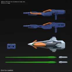 Bandai Gundam 1/144 HGBB #09 Breaker Battlogue XXG-00W0SKY Wing Gundam Sky Zero Model Kit -Bandai Sales 4573102620323POg 4321f4a2 1510 4306 94a4 d555af19acb2