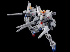 Bandai Gundam 1/144 HGUC Universal Century F91 Gundam F91 Vital Unit 1 And 2 Model Kit Exclusive 9 Bandai Gundam 1/144 HGUC Universal Century F91 Gundam F91 Vital Unit 1 And 2 Model Kit Exclusive -Bandai Sales 4573102621894c