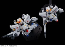 Bandai Gundam 1/144 HGUC Universal Century F91 Gundam F91 Vital Unit 1 And 2 Model Kit Exclusive 12 Bandai Gundam 1/144 HGUC Universal Century F91 Gundam F91 Vital Unit 1 And 2 Model Kit Exclusive -Bandai Sales 4573102621894d