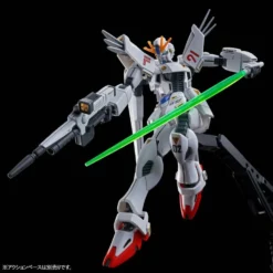 Bandai Gundam 1/144 HGUC Universal Century F91 Gundam F91 Vital Unit 1 And 2 Model Kit Exclusive 11 Bandai Gundam 1/144 HGUC Universal Century F91 Gundam F91 Vital Unit 1 And 2 Model Kit Exclusive -Bandai Sales 4573102621894f