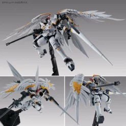 Bandai Gundam 1/100 MG Gundam Wing OZ-00MS Tallgeese Flugel EW Model Kit Exclusive -Bandai Sales 4573102621900d