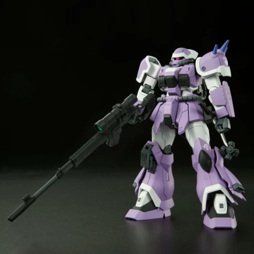 Bandai Gundam 1/144 HGUC MS-08TX(NF) Efreet Jaeger Model Kit Exclusive 2 Bandai Gundam 1/144 HGUC MS-08TX(NF) Efreet Jaeger Model Kit Exclusive -Bandai Sales 4573102621955a