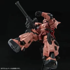 Bandai Gundam 1/144 RG High Mobility Type Zaku II (Team Monstre Custom) Model Kit Exclusive -Bandai Sales 4573102621979b