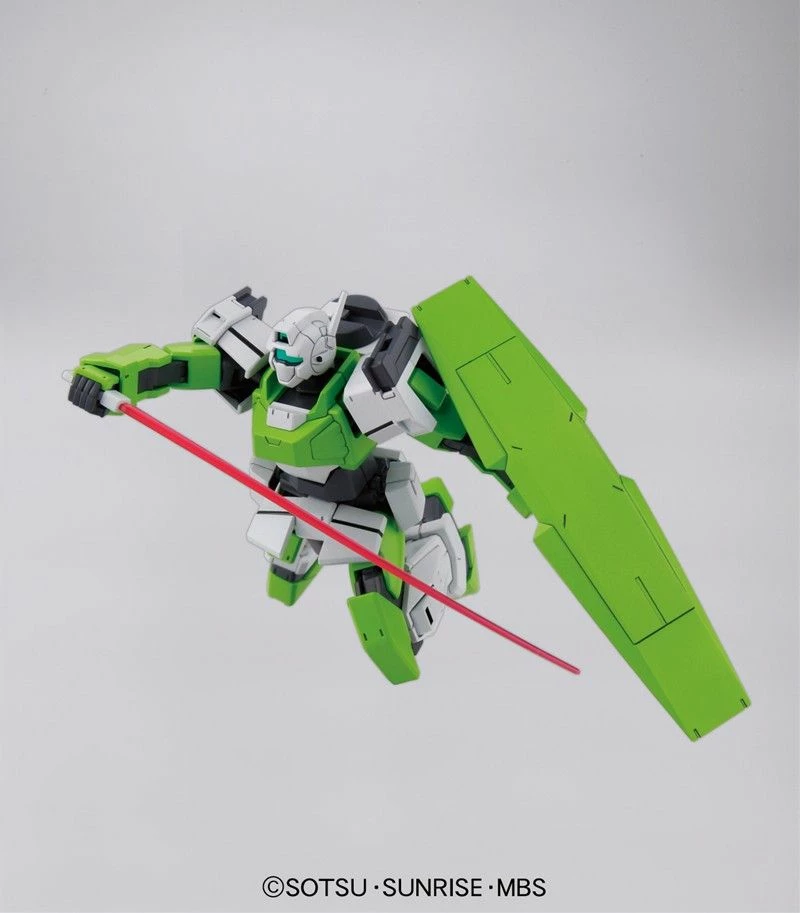 Bandai Gundam 1/144 HG AGE #18 RGE-C350 Shaldoll Custom Model Kit 5 Bandai Gundam 1/144 HG AGE #18 RGE-C350 Shaldoll Custom Model Kit - Image 5