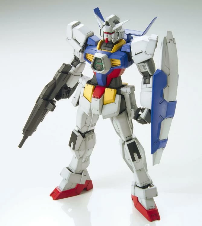 Bandai Gundam 1/100 MG AGE Gundam Age-1 Normal Model Kit 1 Bandai Gundam 1/100 MG AGE Gundam Age-1 Normal Model Kit