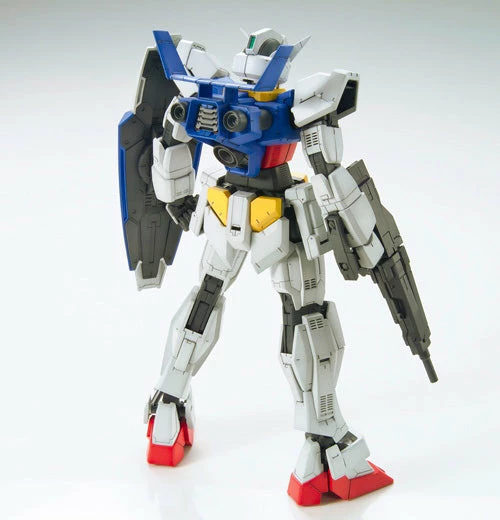 Bandai Gundam 1/100 MG AGE Gundam Age-1 Normal Model Kit 4 Bandai Gundam 1/100 MG AGE Gundam Age-1 Normal Model Kit - Image 4