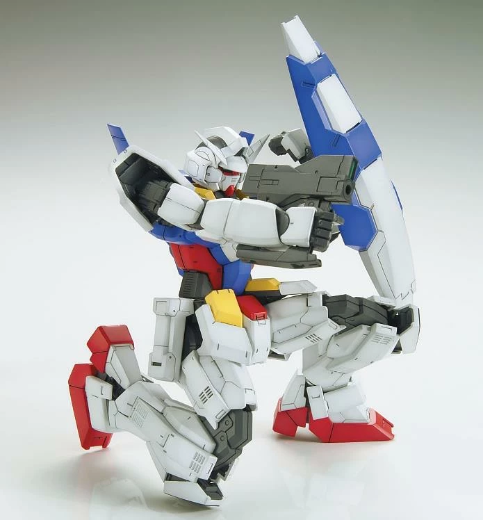 Bandai Gundam 1/100 MG AGE Gundam Age-1 Normal Model Kit 2 Bandai Gundam 1/100 MG AGE Gundam Age-1 Normal Model Kit - Image 2