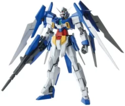 Bandai Gundam 1/100 MG Gundam Age II Age-2 Normal Model Kit