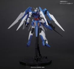 Bandai Gundam 1/100 MG Gundam Age II Age-2 Normal Model Kit 7 Bandai Gundam 1/100 MG Gundam Age II Age-2 Normal Model Kit -Bandai Sales 4573102628435c