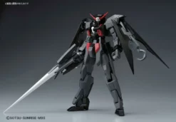 Bandai Gundam 1/100 MG Gundam Age II Age-2 Dark Hound Model Kit