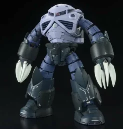 Bandai Gundam 1/144 RG Gundam 0079 MSM-07 Z'Gok Model Kit Exclusive -Bandai Sales 4573102629234c