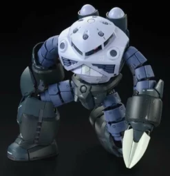Bandai Gundam 1/144 RG Gundam 0079 MSM-07 Z'Gok Model Kit Exclusive -Bandai Sales 4573102629234e