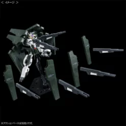 Bandai Gundam 1/144 HG 00 Gundam Zabanya (Final Battle Ver.) Model Kit Exclusive 14 Bandai Gundam 1/144 HG 00 Gundam Zabanya (Final Battle Ver.) Model Kit Exclusive -Bandai Sales 4573102629333f