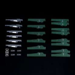 Bandai Gundam 1/144 HG 00 Gundam Zabanya (Final Battle Ver.) Model Kit Exclusive 17 Bandai Gundam 1/144 HG 00 Gundam Zabanya (Final Battle Ver.) Model Kit Exclusive -Bandai Sales 4573102629333i