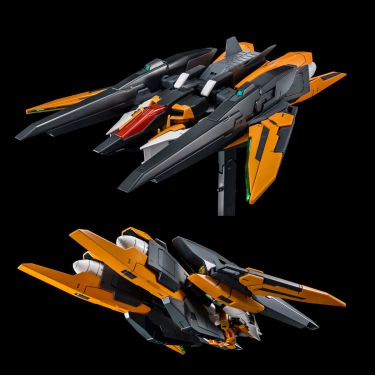 Bandai Gundam 1/144 HG 00 Gundam Harute (Final Battle Ver.) Model Kit Exclusive 7 Bandai Gundam 1/144 HG 00 Gundam Harute (Final Battle Ver.) Model Kit Exclusive - Image 7