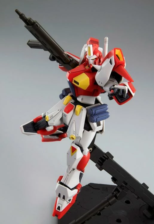 Bandai Gundam 1/100 MG F90 Mars Independent Zeon Forces Type Model Kit Exclusive 6 Bandai Gundam 1/100 MG F90 Mars Independent Zeon Forces Type Model Kit Exclusive - Image 6