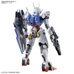 Bandai Gundam 1/144 HG WFM #03 XVX-016 Gundam Aerial Model Kit -Bandai Sales 4573102630308c